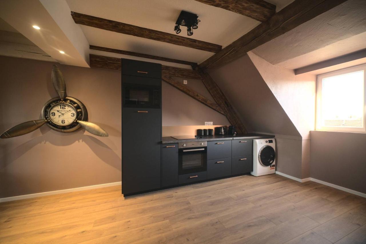 Le Brooklyn, Hyper Centre, Parking Couvert Inclus Apartamento Mulhouse Exterior foto